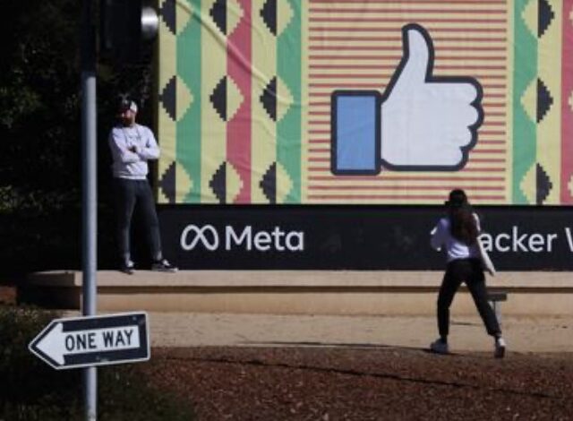 Meta comenzó este miércoles la ejecución de su plan para despedir a 8,000 empleados, equivalente a aproximadamente el 10% de su plantilla mundial, como parte de la estrategia del director ejecutivo Mark Zuckerberg
