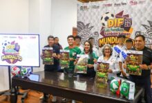 Con el objetivo de reconstruir el tejido social y fomentar el deporte en la infancia, la presidenta municipal de San Pedro Cholula, Tonantzin Fernández, presentó de manera oficial el torneo de fútbol Mundialito DIF 2026: "Las familias también juegan".