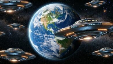 El Departamento de Defensa de los Estados Unidos marcó un hito en la transparencia informativa este viernes al publicar una extensa serie de documentos secretos sobre OVNIs (objetos voladores no identificados)