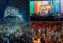 La noche del viernes 1 de mayo se consolidó como uno de los puntos más altos en lo que va de la Feria de Puebla 2026. Con una doble oferta musical de primer nivel, miles de poblanos y turistas disfrutaron de una jornada marcada por el sentimiento norteño de Grupo Pesado en el Teatro del Pueblo y la potencia sinaloense de la Banda MS