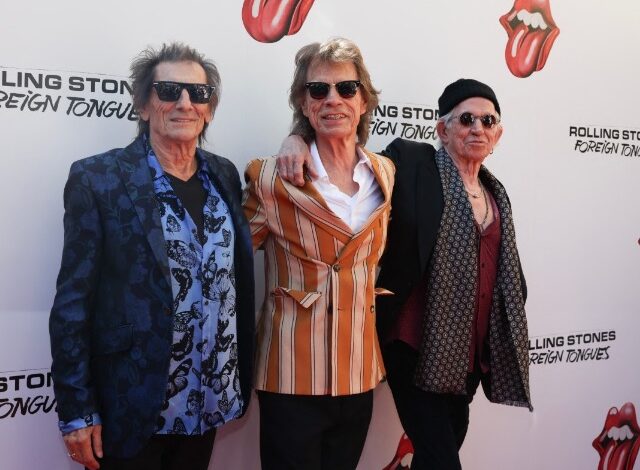 Los Rolling Stones anunciaron el lanzamiento de su nuevo álbum, “Foreign Tongues”, que llegará el 10 de julio