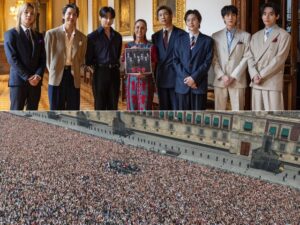 En un encuentro histórico que paralizó el corazón de la capital, la presidenta de México, Claudia Sheinbaum Pardo, recibió en Palacio Nacional a los integrantes de la famosa agrupación surcoreana BTS.