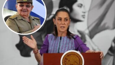 Durante su conferencia matutina de este 22 de mayo, la presidenta de México, Claudia Sheinbaum Pardo, cuestionó abiertamente la legitimidad y el sentido político de la imputación judicial presentada por el Departamento de Justicia de Estados Unidos contra el expresidente cubano Raúl Castro
