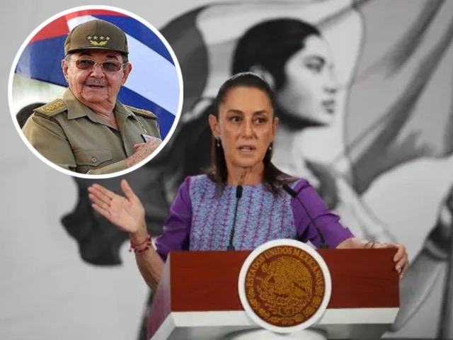 Durante su conferencia matutina de este 22 de mayo, la presidenta de México, Claudia Sheinbaum Pardo, cuestionó abiertamente la legitimidad y el sentido político de la imputación judicial presentada por el Departamento de Justicia de Estados Unidos contra el expresidente cubano Raúl Castro