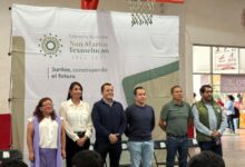 Con el objetivo de acercar las distintas opciones educativas de nivel superior en Puebla y brindar herramientas para la formación profesional de los jóvenes, se llevó a cabo la Expo Becas Universitarias 2026 en la Unidad Deportiva Ángeles Blancos, ubicada en el municipio de San Martín Texmelucan.