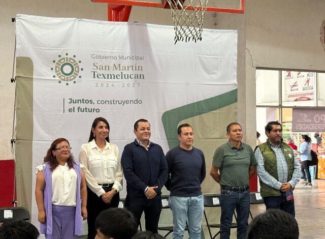 Con el objetivo de acercar las distintas opciones educativas de nivel superior en Puebla y brindar herramientas para la formación profesional de los jóvenes, se llevó a cabo la Expo Becas Universitarias 2026 en la Unidad Deportiva Ángeles Blancos, ubicada en el municipio de San Martín Texmelucan.