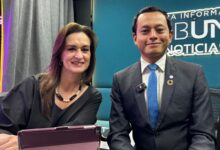 El joven poblano Alan Kin Sorcia Rodríguez, egresado de la Benemérita Universidad Autónoma de Puebla (BUAP), narró en entrevista con Mari Loli Pellón para Tribuna PM su reciente participación en el Foro Mundial de la Juventud de la ONU
