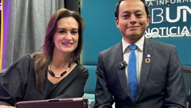 El joven poblano Alan Kin Sorcia Rodríguez, egresado de la Benemérita Universidad Autónoma de Puebla (BUAP), narró en entrevista con Mari Loli Pellón para Tribuna PM su reciente participación en el Foro Mundial de la Juventud de la ONU
