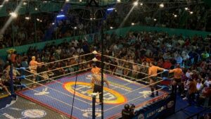 Arena Puebla