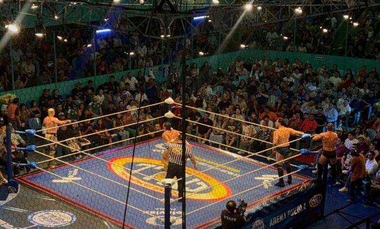 Arena Puebla