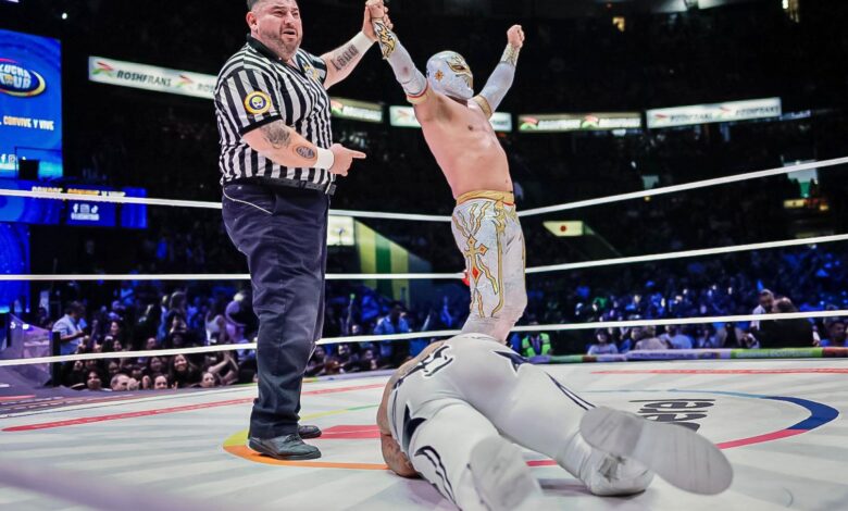 Arena México