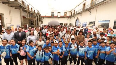 Zacatlán se convirtió en sede de la primera jornada estatal “En cada rincón donde jugamos, sembramos paz”, una estrategia coordinada por el Sistema Nacional, Estatal y Municipal de Protección Integral de los Derechos de Niñas, Niños y Adolescentes