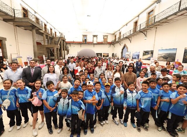 Zacatlán se convirtió en sede de la primera jornada estatal “En cada rincón donde jugamos, sembramos paz”, una estrategia coordinada por el Sistema Nacional, Estatal y Municipal de Protección Integral de los Derechos de Niñas, Niños y Adolescentes