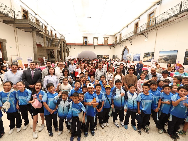 Zacatlán se convirtió en sede de la primera jornada estatal “En cada rincón donde jugamos, sembramos paz”, una estrategia coordinada por el Sistema Nacional, Estatal y Municipal de Protección Integral de los Derechos de Niñas, Niños y Adolescentes