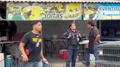 Un hombre murió este miércoles tras ser atacado a balazos frente al Hospital General del Sur, en la unidad habitacional Infonavit Agua Santa.