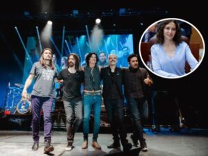 Durante su presentación del fin de semana en el Palacio de los Deportes, Caifanes no solo reunió a miles de fans, sino que también se convirtió en tendencia nacional e internacional luego de que Saúl Hernández criticara abiertamente las declaraciones de Isabel Díaz Ayuso