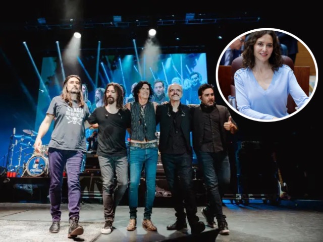 Durante su presentación del fin de semana en el Palacio de los Deportes, Caifanes no solo reunió a miles de fans, sino que también se convirtió en tendencia nacional e internacional luego de que Saúl Hernández criticara abiertamente las declaraciones de Isabel Díaz Ayuso