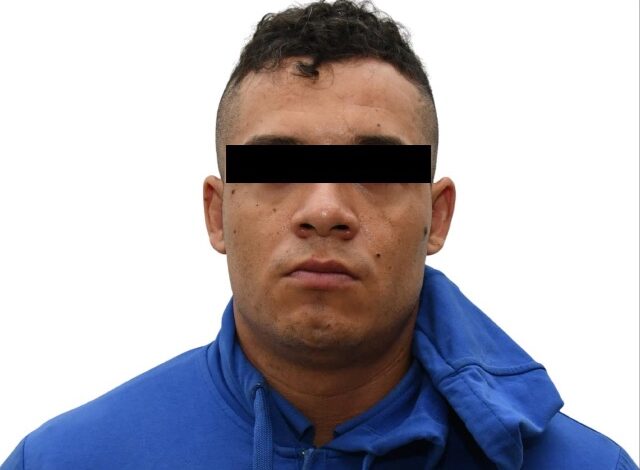 La Fiscalía General de Justicia del Estado de México (FGJEM) confirmó la detención de David “N”, conocido como “El Deivid” o “El Chino”, identificado como presunto líder del grupo criminal “La Chokiza”
