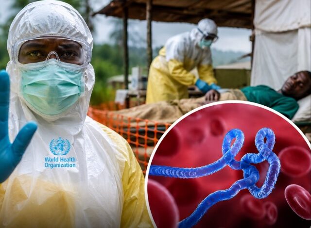 El director general de la Organización Mundial de la Salud (OMS), Tedros Adhanom Ghebreyesus, advirtió sobre “la amplitud y la rapidez” del brote de ébola que afecta a la República Democrática del Congo (RDC)