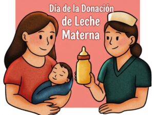 Este 19 de mayo se conmemora el Día Mundial de la Donación de Leche Materna, una fecha idónea para visibilizar un acto que salva vidas y que, desafortunadamente, muchas personas aún desconocen.