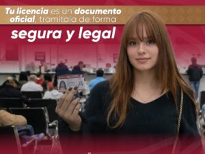 El Gobierno del Estado alertó a la población poblana sobre la circulación de anuncios falsos en distintas plataformas digitales que ofrecen apoyo para tramitar licencias de conducir.