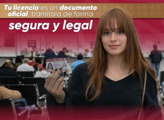 El Gobierno del Estado alertó a la población poblana sobre la circulación de anuncios falsos en distintas plataformas digitales que ofrecen apoyo para tramitar licencias de conducir.