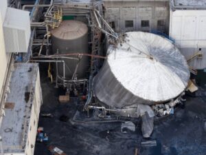 Las autoridades del noroeste de Estados Unidos confirmaron que la cifra de víctimas fatales ascendió a ocho tras el grave accidente químico registrado el pasado martes en una fábrica de papel local.