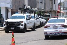 Tres personas resultaron lesionadas por disparos de arma de fuego —entre ellas un niño de 9 años— tras un ataque directo registrado minutos antes del mediodía de este miércoles 6 de mayo en inmediaciones del Mercado Morelos.
