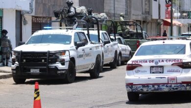 Tres personas resultaron lesionadas por disparos de arma de fuego —entre ellas un niño de 9 años— tras un ataque directo registrado minutos antes del mediodía de este miércoles 6 de mayo en inmediaciones del Mercado Morelos.