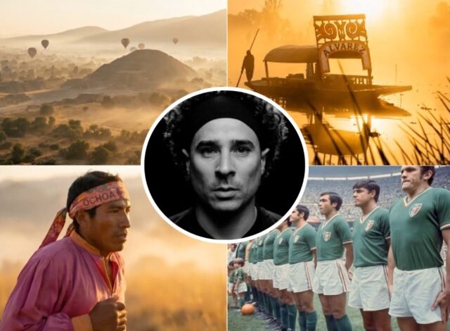 El fútbol en México no es solo un deporte, es una religión; y cuando se junta con el poder de la tecnología y la música popular, el resultado es una obra de arte. En las últimas horas, un video creado con Inteligencia Artificial (IA) se ha vuelto completamente viral en redes sociales como X (antes Twitter) y TikTok. El metraje simula ser la presentación oficial de la lista de convocados de la Selección Mexicana para el Mundial, dejando a miles de aficionados conmovidos.