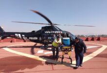 Gracias a la consolidación de la red de atención médica y la coordinación interinstitucional, el Gobierno del Estado de Puebla informó que, de enero a abril de 2026, se han realizado exitosamente 31 traslados de alta prioridad
