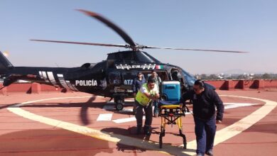 Gracias a la consolidación de la red de atención médica y la coordinación interinstitucional, el Gobierno del Estado de Puebla informó que, de enero a abril de 2026, se han realizado exitosamente 31 traslados de alta prioridad