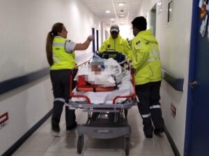 Gracias a la consolidación de la red de atención médica y la coordinación interinstitucional, el Gobierno del Estado de Puebla informó que, de enero a abril de 2026, se han realizado exitosamente 31 traslados de alta prioridad