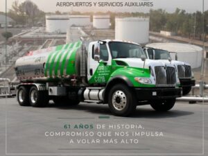 En el marco de su 61 aniversario, el organismo Aeropuertos y Servicios Auxiliares (ASA) puso en marcha una campaña nacional de medios enfocada en visibilizar los servicios estratégicos que ofrece a los profesionales del sector aeronáutico y aeroportuario.
