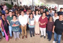 Con el firme compromiso de transformar el entorno urbano y llevar infraestructura a las zonas que más lo requieren, la presidenta municipal de Atlixco, Ariadna Ayala