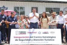 El gobernador de Puebla, Alejandro Armenta Mier, encabezó este lunes una gira de trabajo por el municipio de Acatlán de Osorio.