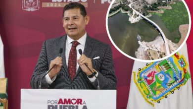 El gobernador Alejandro Armenta Mier encabezó la presentación del nuevo Puente de la Transformación, una obra de infraestructura clave que detonará el desarrollo económico y social de la junta auxiliar de San Baltazar Tetela