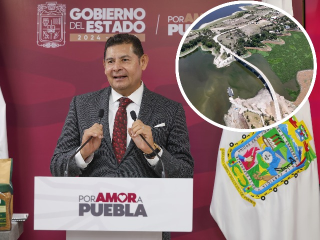 El gobernador Alejandro Armenta Mier encabezó la presentación del nuevo Puente de la Transformación, una obra de infraestructura clave que detonará el desarrollo económico y social de la junta auxiliar de San Baltazar Tetela
