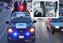 La madrugada de este martes se registró un nuevo ataque contra un automovilista en la Vía Atlixcáyotl, con lo que ya suman diez las víctimas del presunto "francotirador" que opera en esta transitada vialidad
