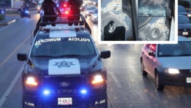 La madrugada de este martes se registró un nuevo ataque contra un automovilista en la Vía Atlixcáyotl, con lo que ya suman diez las víctimas del presunto "francotirador" que opera en esta transitada vialidad