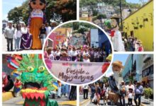 El color, el arte popular y las monumentales figuras de cartonería volverán a inundar las calles de Atlixco. La presidenta municipal, Ariadna Ayala, anunció oficialmente el lanzamiento de la convocatoria para la cuarta edición del tradicional Desfile de Mojigangas 2026.