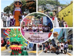 El color, el arte popular y las monumentales figuras de cartonería volverán a inundar las calles de Atlixco. La presidenta municipal, Ariadna Ayala, anunció oficialmente el lanzamiento de la convocatoria para la cuarta edición del tradicional Desfile de Mojigangas 2026.