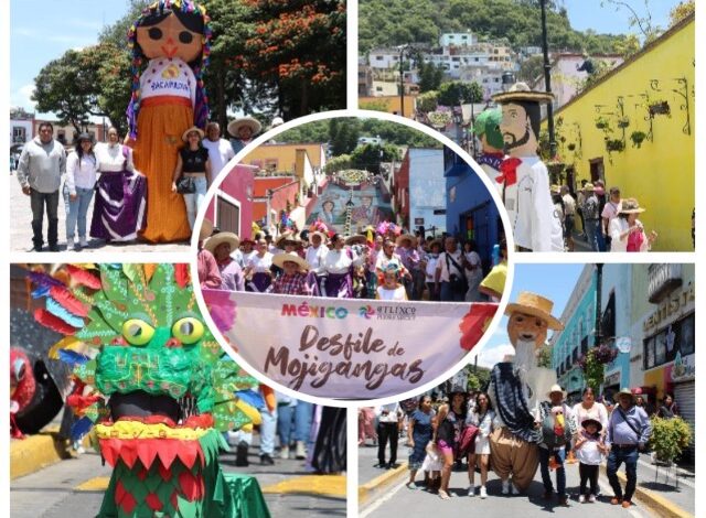 El color, el arte popular y las monumentales figuras de cartonería volverán a inundar las calles de Atlixco. La presidenta municipal, Ariadna Ayala, anunció oficialmente el lanzamiento de la convocatoria para la cuarta edición del tradicional Desfile de Mojigangas 2026.