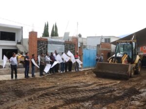 Con el objetivo de transformar la infraestructura urbana y dignificar la calidad de vida en el municipio, el Gobierno de Atlixco, encabezado por la presidenta municipal Ariadna Ayala