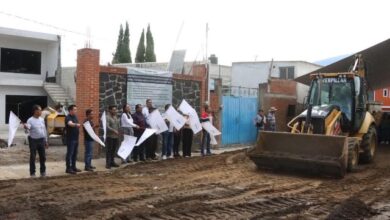 Con el objetivo de transformar la infraestructura urbana y dignificar la calidad de vida en el municipio, el Gobierno de Atlixco, encabezado por la presidenta municipal Ariadna Ayala