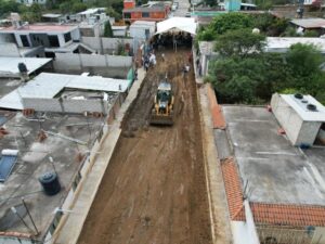 Con el objetivo de transformar la infraestructura urbana y dignificar la calidad de vida en el municipio, el Gobierno de Atlixco, encabezado por la presidenta municipal Ariadna Ayala
