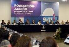 Con el objetivo de capacitar a sus directivos para diseñar el rumbo institucional de los próximos años, la Benemérita Universidad Autónoma de Puebla (BUAP), en alianza con la Asociación Columbus, puso en marcha el Programa Formación-Acción de Directivos.