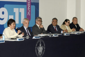 Con el objetivo de capacitar a sus directivos para diseñar el rumbo institucional de los próximos años, la Benemérita Universidad Autónoma de Puebla (BUAP), en alianza con la Asociación Columbus, puso en marcha el Programa Formación-Acción de Directivos.