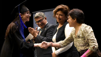 La rectora de la Benemérita Universidad Autónoma de Puebla (BUAP), Lilia Cedillo Ramírez, presidió la ceremonia de graduación de 47 egresados de la Licenciatura en Biotecnología, correspondiente a la Generación 2021-2026. El evento académico tuvo lugar en el auditorio del Complejo Cultural Universitario (CCU).