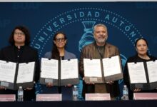 Con el objetivo de masificar el acceso al arte y unificar esfuerzos institucionales, la directora general del Instituto Municipal de Arte y Cultura de Puebla (IMACP), Anel Nochebuena, firmó un convenio de colaboración con el Complejo Cultural Universitario (CCU) de la BUAP para realizar la promoción cruzada de sus carteleras y actividades.